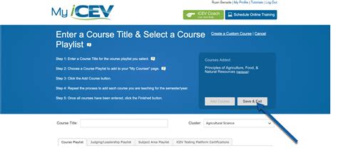 myicevonline|Learning Center .